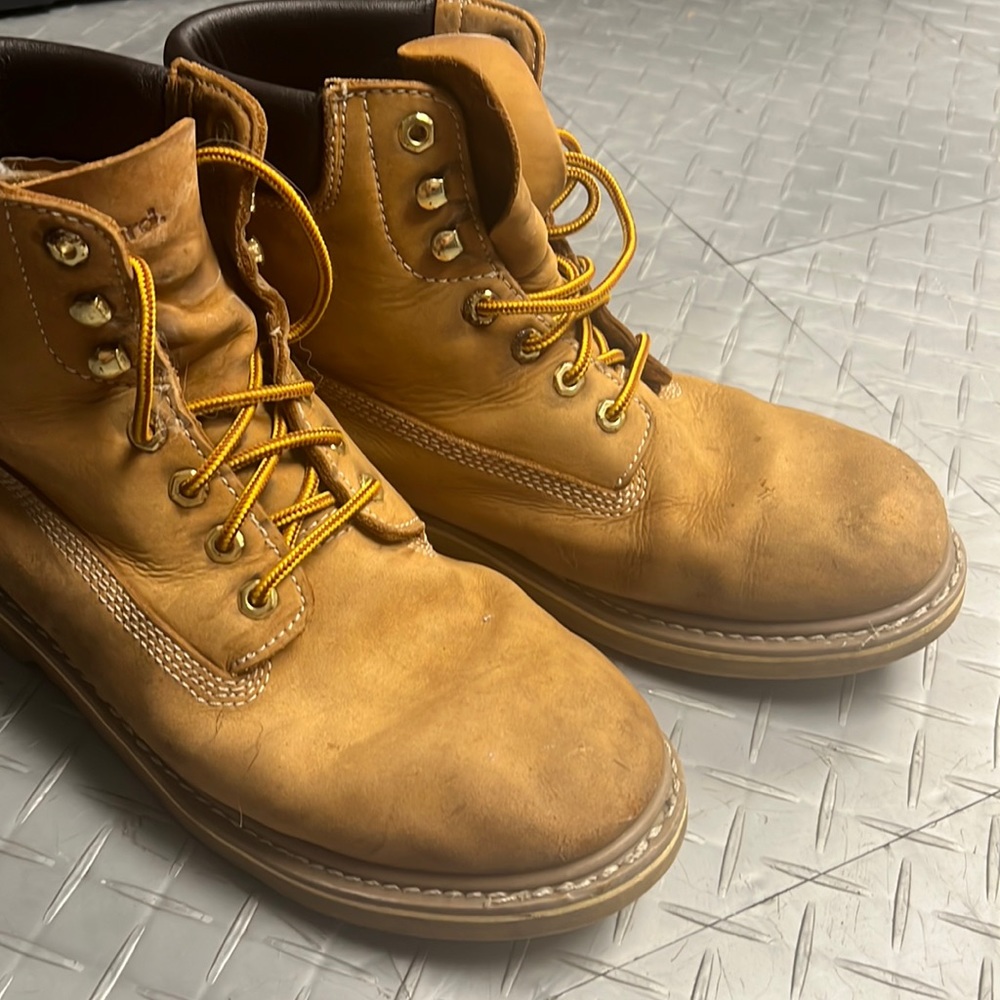 DieHard Work Boots